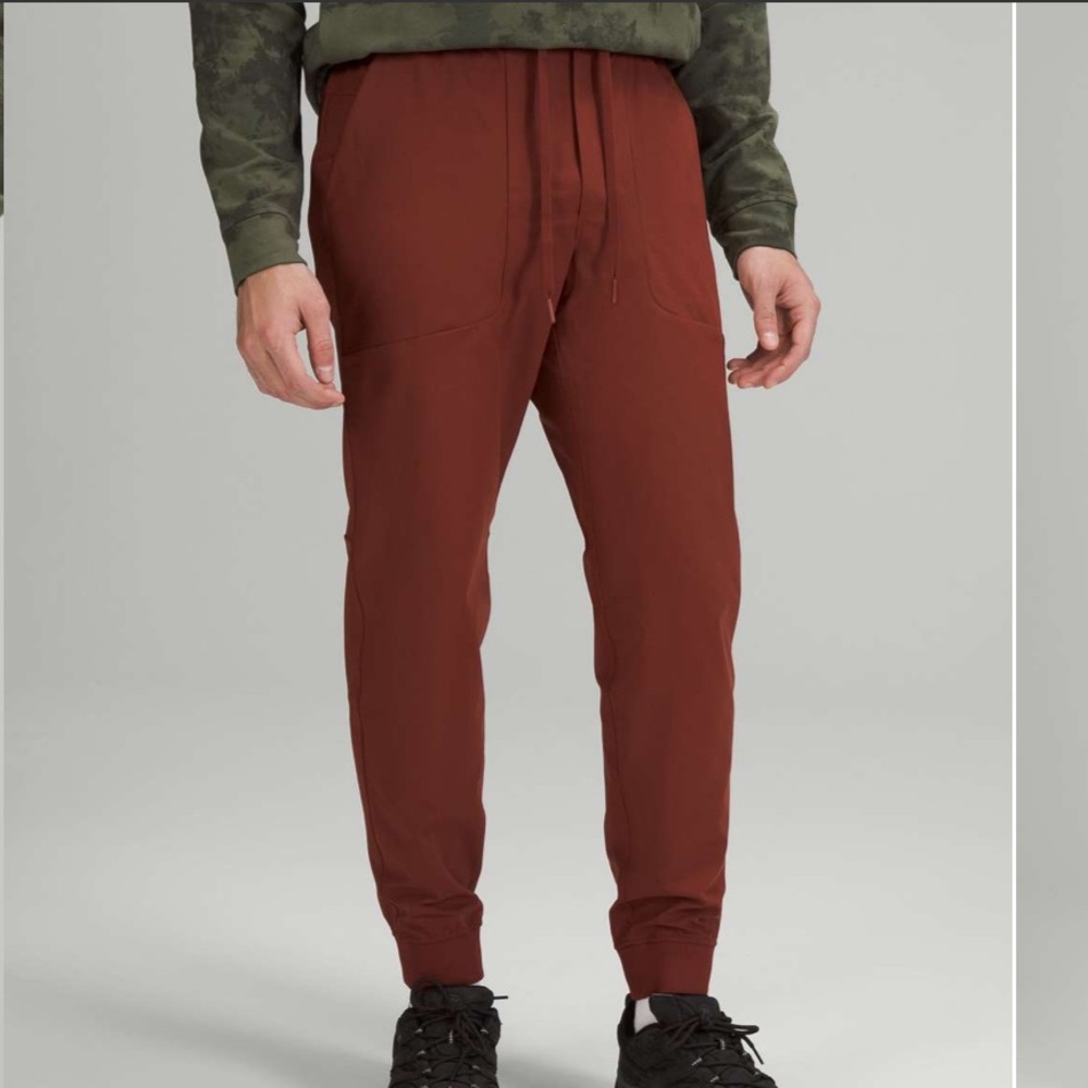 Lululemon ABC Jogger *Warpstreme